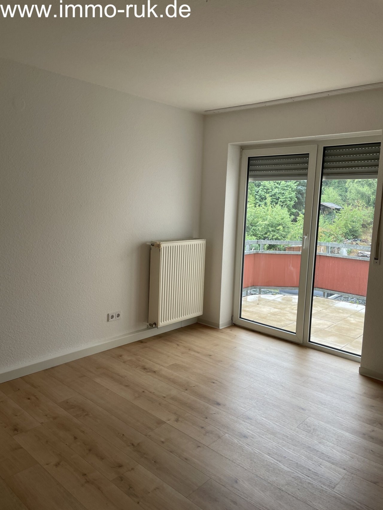 Wohnzimmer zum Balkon Wohnzimmer zum Balkon